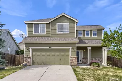 4889 Thorndike Avenue, Castle Rock, CO 80104 - Photo 1
