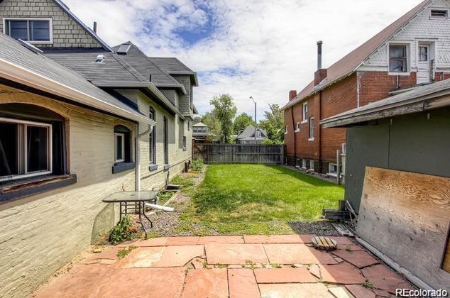 253 Lincoln St, Denver CO  80203-3926 exterior
