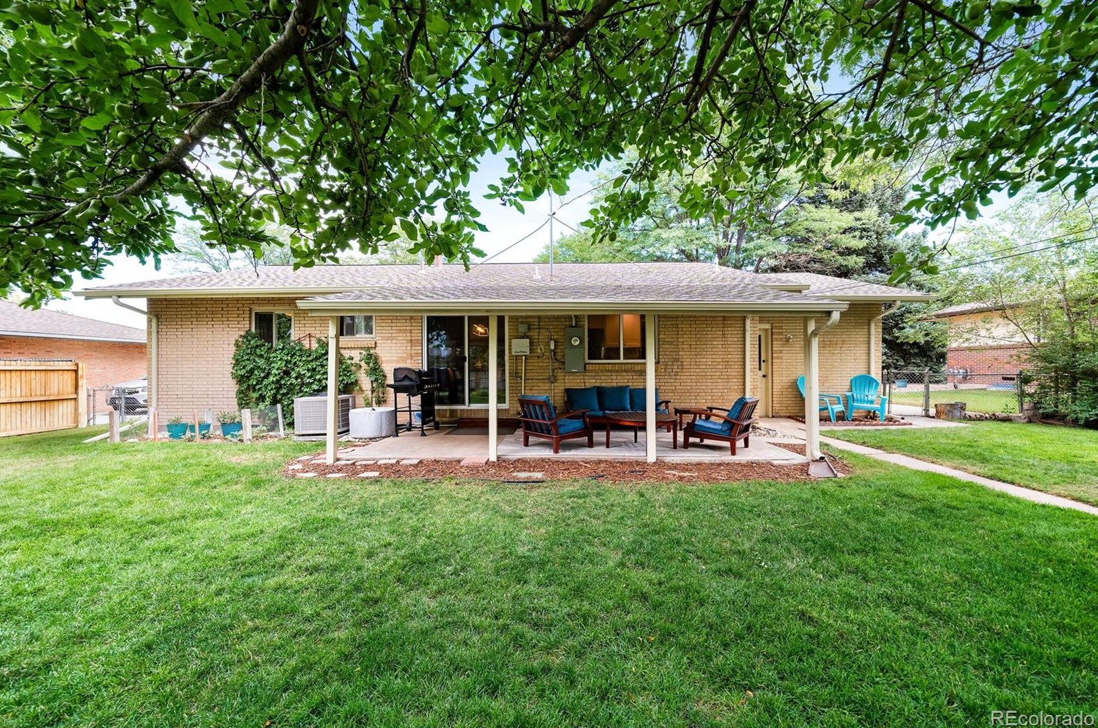 45 Estes St, Denver CO  80226-1253 exterior