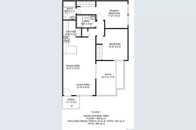 857 S Van Gordon Court #C105, Lakewood, CO 80228 - Photo 25