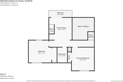 6456 Wind Hollow Court, Parker, CO 80134 - Photo 33