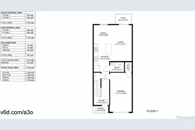 2671 Sable Boulevard, Aurora, CO 80011 - Photo 33