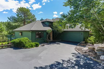 31667 Broadmoor Drive, Evergreen, CO 80439 - Photo 1