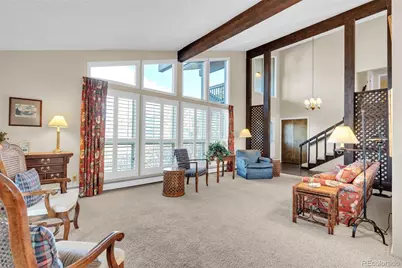 7116 Fox Circle, Larkspur, CO 80118 - Photo 11