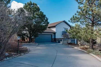 7116 Fox Circle, Larkspur, CO 80118 - Photo 49