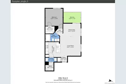 12768 Ironstone Way #204, Parker, CO 80134 - Photo 31