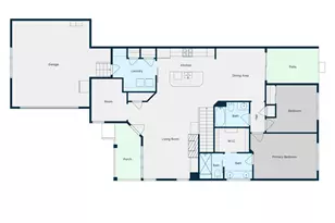 3456 New Haven Cir, Castle Rock, CO 80109 - Photo 29