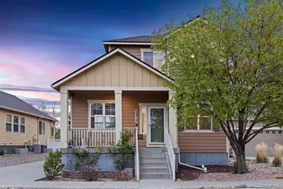 2217 St Claire Drive, Colorado Springs, CO 80910 - Photo 1