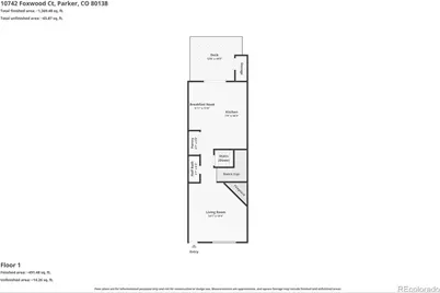 10742 Foxwood Court, Parker, CO 80138 - Photo 33
