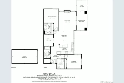 16 Springview Lane #A102, Fraser, CO 80442 - Photo 37