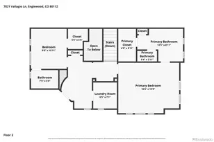 7821 Vallagio Ln, Englewood, CO 80112 - Photo 39