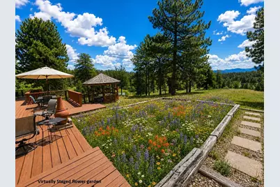 13082 S Wamblee Valley Road, Conifer, CO 80433 - Photo 41