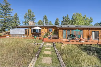 13082 S Wamblee Valley Road, Conifer, CO 80433 - Photo 39