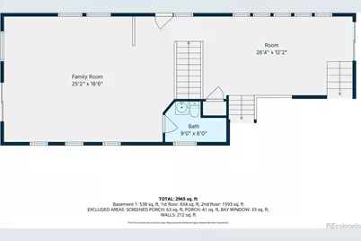 13082 S Wamblee Valley Road, Conifer, CO 80433 - Photo 49