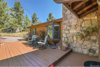 13082 S Wamblee Valley Road, Conifer, CO 80433 - Photo 31