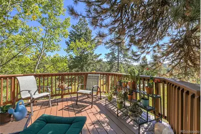 13082 S Wamblee Valley Road, Conifer, CO 80433 - Photo 37