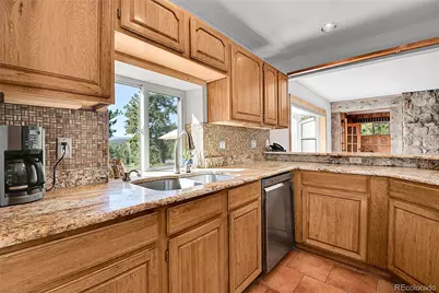 13082 S Wamblee Valley Road, Conifer, CO 80433 - Photo 9
