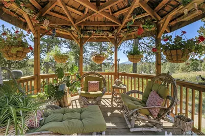 13082 S Wamblee Valley Road, Conifer, CO 80433 - Photo 43