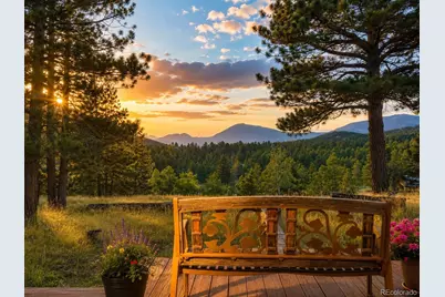 13082 S Wamblee Valley Road, Conifer, CO 80433 - Photo 35