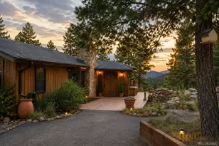 13082 S Wamblee Valley Rd, Conifer, CO 80433 - Photo 1