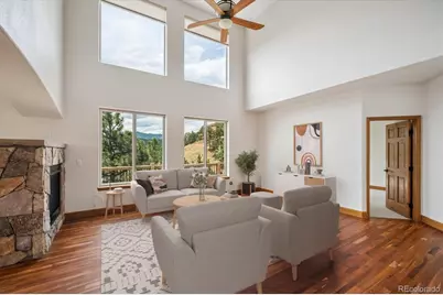 3191 Bittersweet Lane, Evergreen, CO 80439 - Photo 3