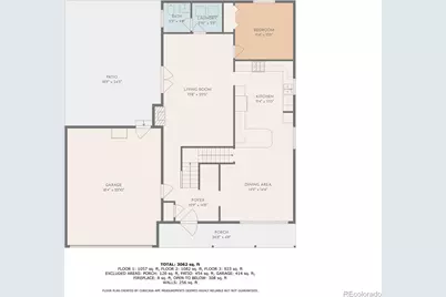 1584 S Fraser Way, Aurora, CO 80012 - Photo 7