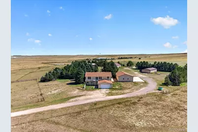31250 County Road 45, Kiowa, CO 80117 - Photo 1