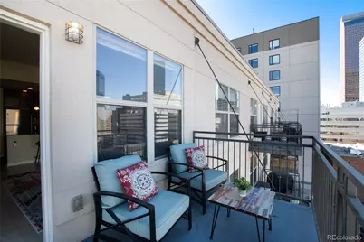 1975 N Grant Street #813, Denver, CO 80203 - Photo 5
