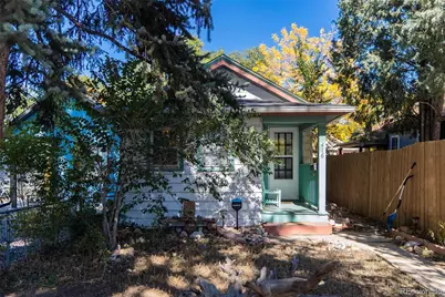 416 W Kiowa Street, Colorado Springs, CO 80905 - Photo 1
