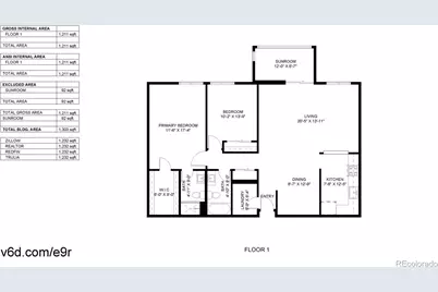 13850 E Marina Drive #510, Aurora, CO 80014 - Photo 25