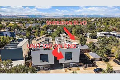 1340 N Sheridan Boulevard #110, Denver, CO 80214 - Photo 3