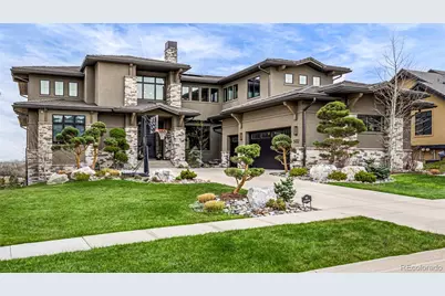 5132 Mount Glennon Way, Morrison, CO 80465 - Photo 1