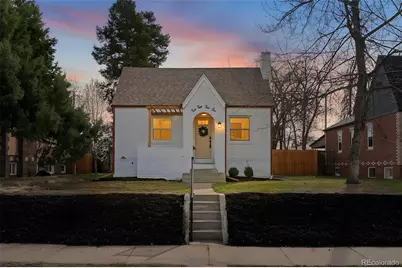 2226 S Corona Street, Denver, CO 80210 - Photo 1