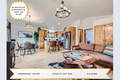 1978 High Chateau Rd. Road, Florissant, CO 80816 - Photo 1