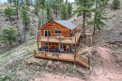 1978 High Chateau Rd. Road, Florissant, CO 80816 - Photo 3