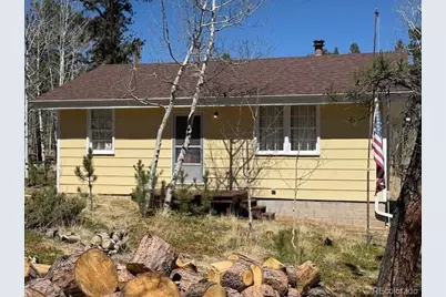103 Baker Road, Bailey, CO 80421 - Photo 1