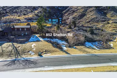 852 Shelton Road, Golden, CO 80401 - Photo 1