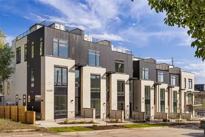 1242 N Zenobia Street #14, Denver, CO 80204 - Photo 3