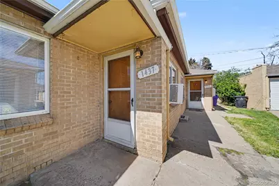 1437 N Jasmine Street, Denver, CO 80220 - Photo 1