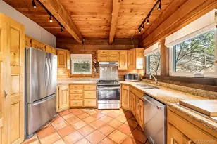 3890 S Skyline Dr, Evergreen, CO 80439 - Photo 7