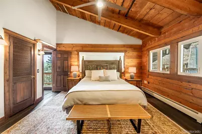 3890 S Skyline Drive, Evergreen, CO 80439 - Photo 13