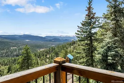 3890 S Skyline Drive, Evergreen, CO 80439 - Photo 3
