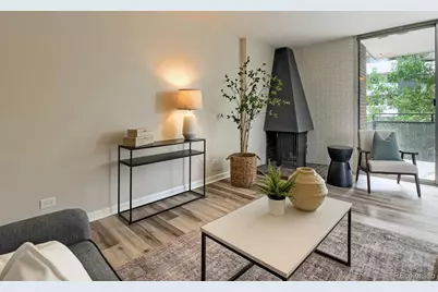 1200 Vine Street #4C, Denver, CO 80206 - Photo 5
