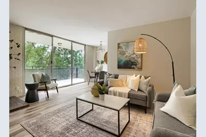 1200 Vine Street #4C, Denver, CO 80206 - Photo 1