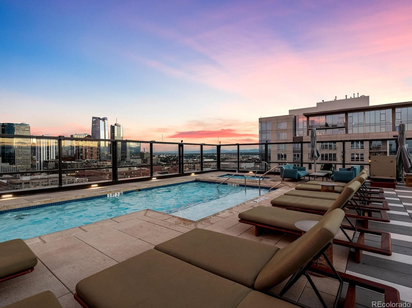 1750 Wewatta St, Denver CO  80202 exterior