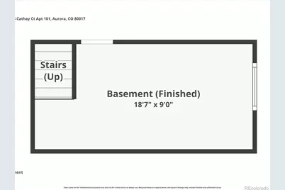 1362 S Cathay Court #101, Aurora, CO 80017 - Photo 35