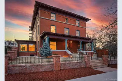965 N Pennsylvania Street, Denver, CO 80203 - Photo 1