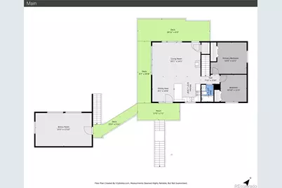 638 Impala Trail, Bailey, CO 80421 - Photo 47