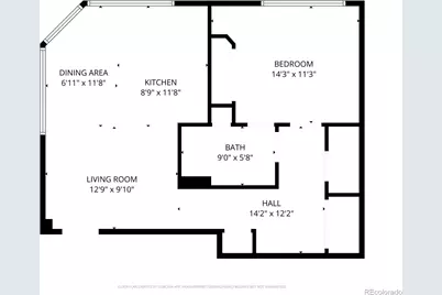 800 E 18th Avenue #107, Denver, CO 80218 - Photo 27