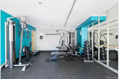 6455 E Bates Avenue #3-303, Denver, CO 80222 - Photo 29
